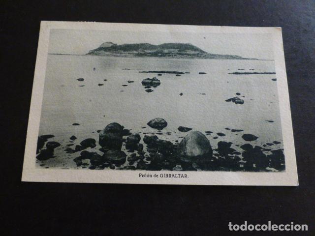 Postales: GIBRALTAR EL PE&Ntilde;ON - Foto 1