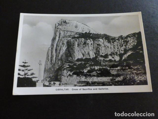 Postales: GIBRALTAR EL PE&Ntilde;ON - Foto 1