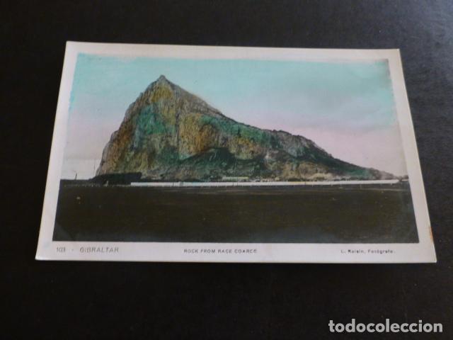 Postales: GIBRALTAR EL PE&Ntilde;ON - Foto 1