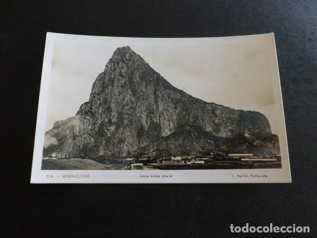 Postales: GIBRALTAR EL PE&Ntilde;ON - Foto 1