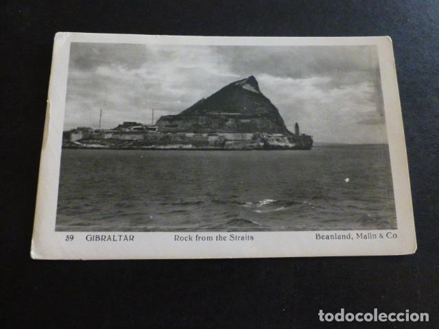 Postales: GIBRALTAR EL PE&Ntilde;ON - Foto 1