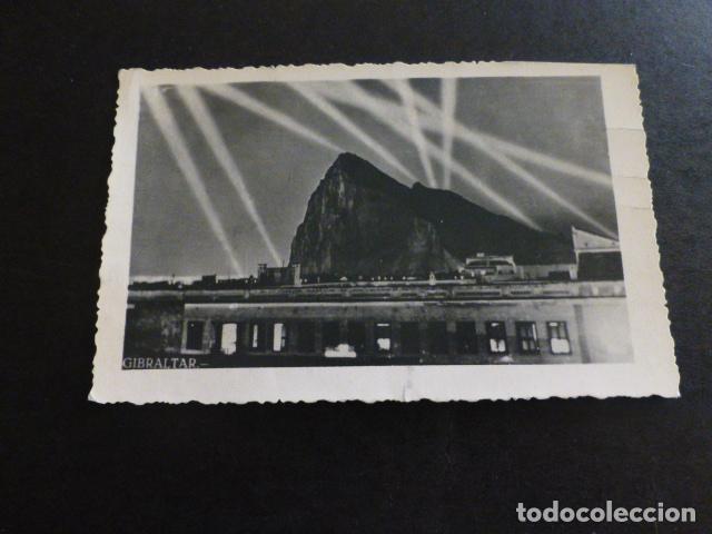 Postales: GIBRALTAR EL PE&Ntilde;ON - Foto 1