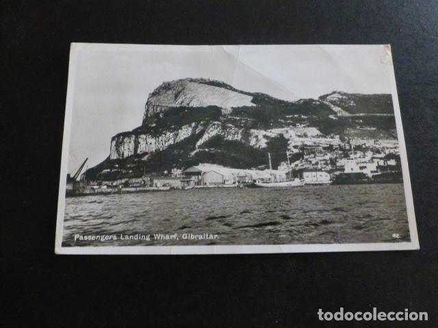 Postales: GIBRALTAR EL PE&Ntilde;ON - Foto 1