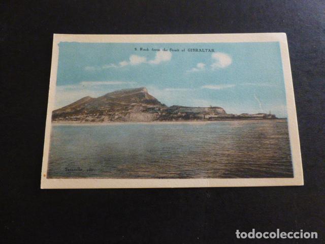 Postales: GIBRALTAR EL PE&Ntilde;ON - Foto 1