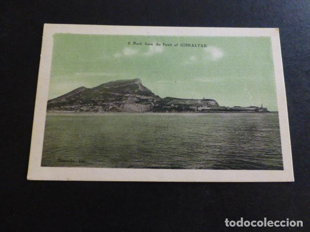 Postales: GIBRALTAR EL PE&Ntilde;ON - Foto 1