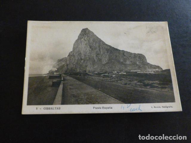 Postales: GIBRALTAR EL PE&Ntilde;ON - Foto 1
