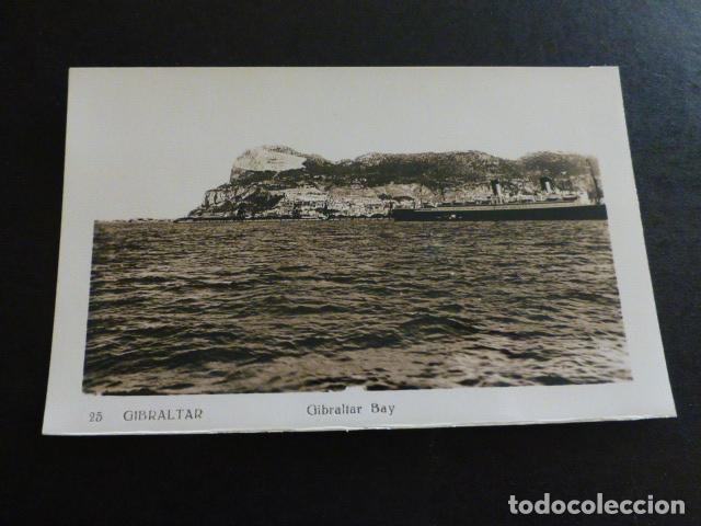 Postales: GIBRALTAR EL PE&Ntilde;ON - Foto 1