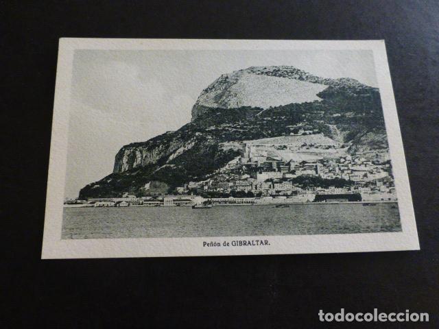 Postales: GIBRALTAR EL PE&Ntilde;ON - Foto 1