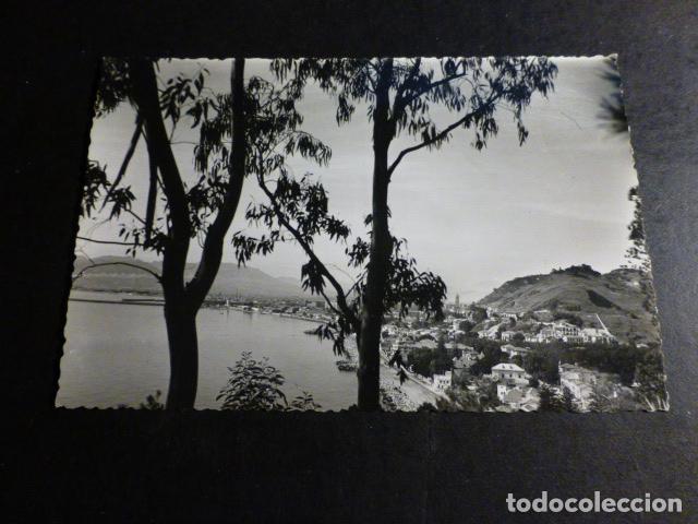 Postcards: MALAGA LA CALETA Y PASEO MARITIMO