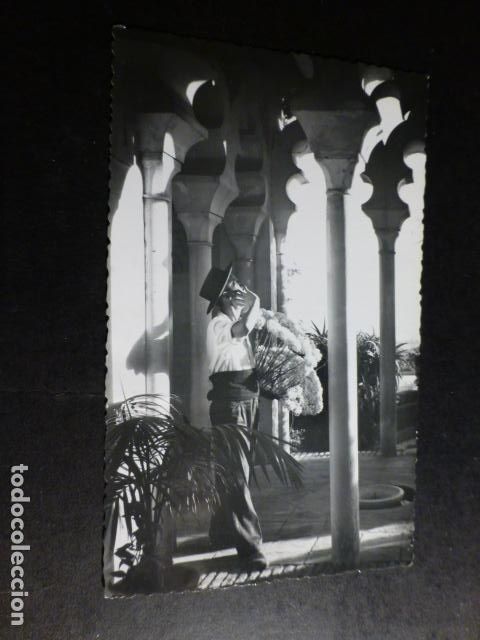 Postais: MALAGA EL BIUZNAGUERO