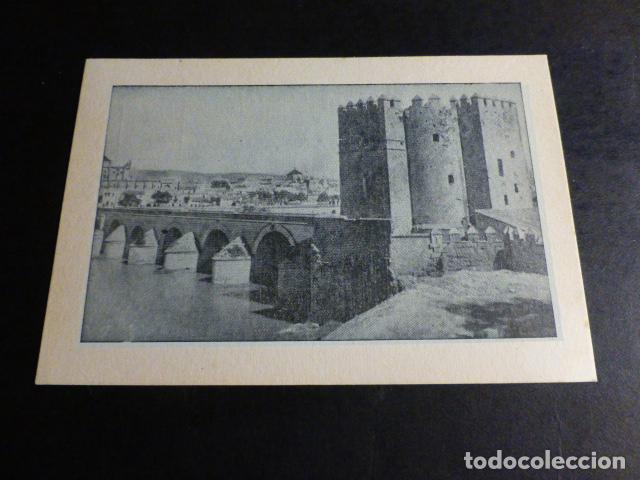 Postcards: CORDOBA GUADALQUIVIR Y PUENTE ROMANO