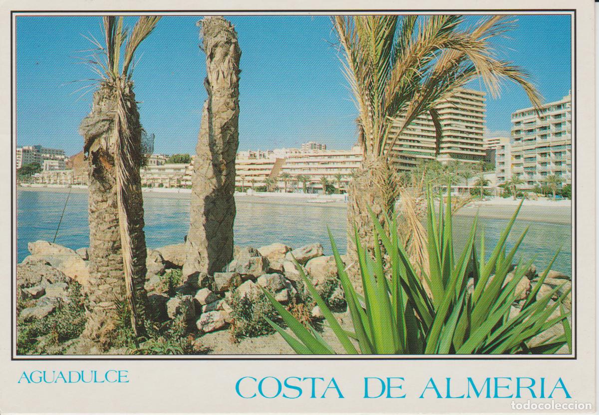 Postales: (1421) AGUADULCE (ALMERIA)