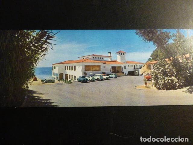 Cartoline: PUERTO DE SANTA MARIA CADIZ HOTEL FUENTEBRAVIA POSTAL PANORAMICA
