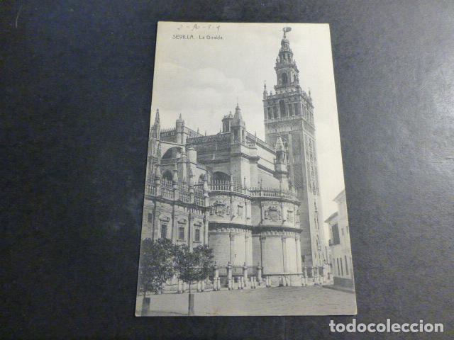Postales: SEVILLA LA GIRALDA - Foto 1
