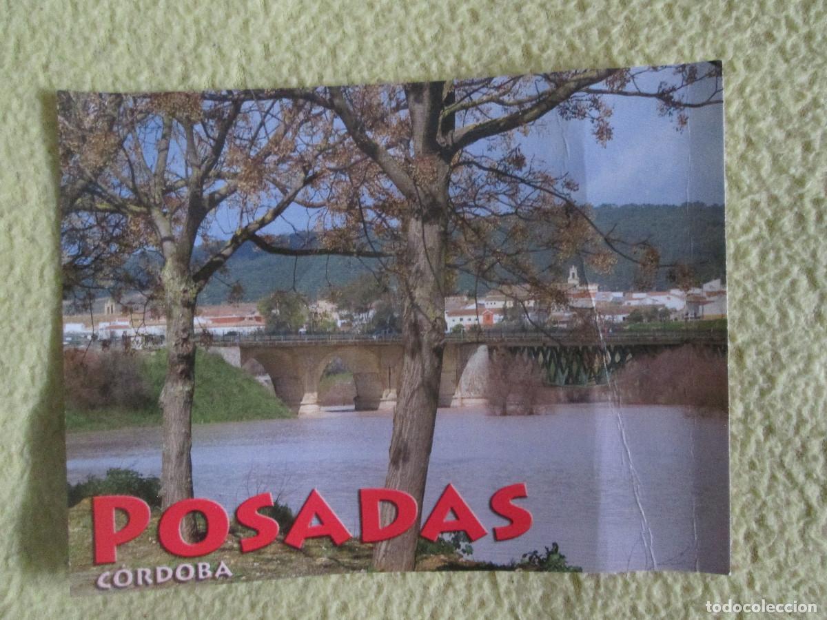 Postales: POSADAS CORDOBA - Foto 1
