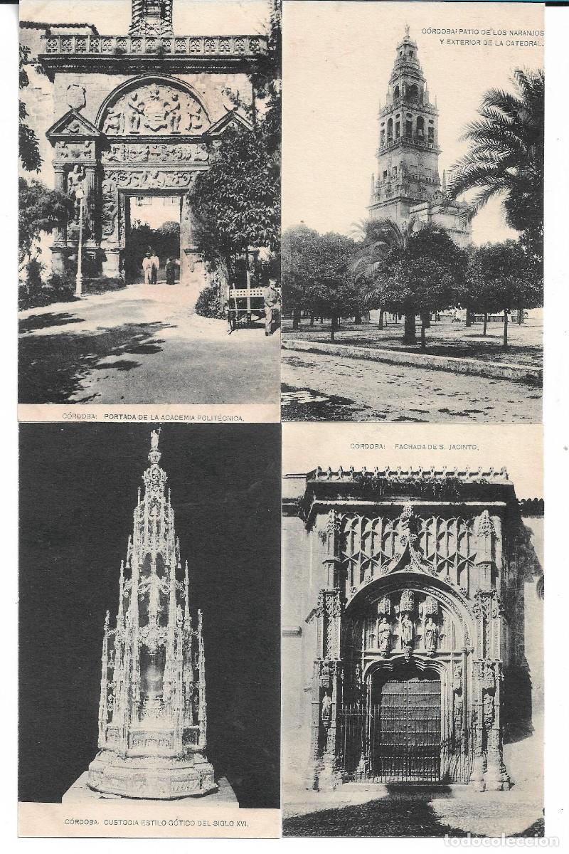 Postales: CATORCE POSTALES DE CORDOBA - Foto 1
