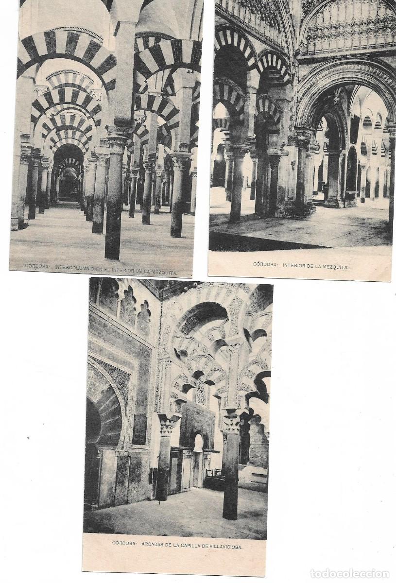 Postales: CATORCE POSTALES DE CORDOBA - Foto 3