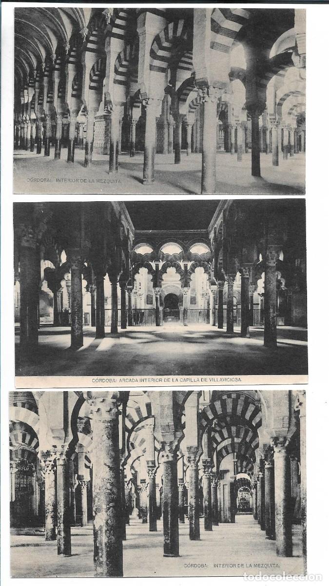 Postales: CATORCE POSTALES DE CORDOBA - Foto 4