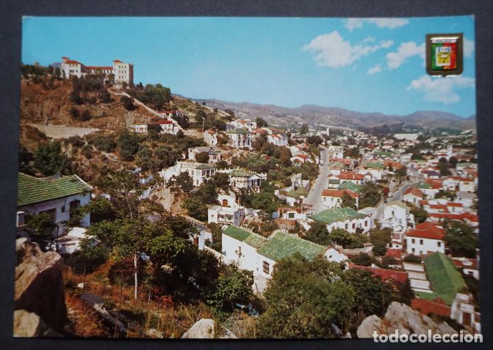Cartes Postales: M&aacute;laga, Pedregalejo Alto, postal sin circular del a&ntilde;o 1963