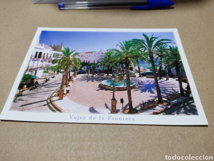 Postales: Postal Vejer de la Frontera - Foto 1