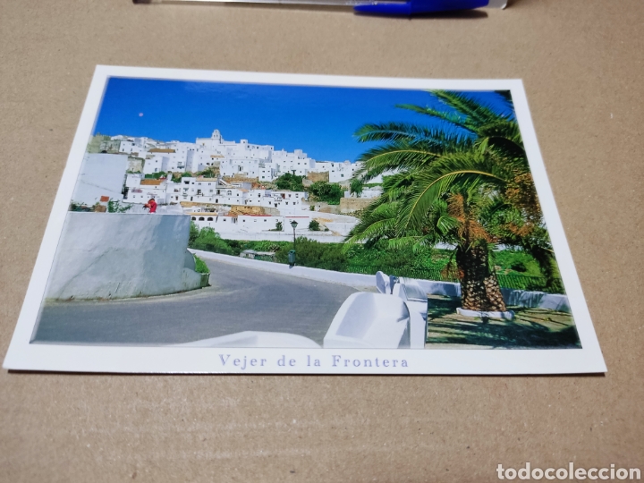 Postales: Postal Vejer de la Frontera - Foto 1