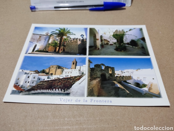 Postales: Postal Vejer de la Frontera - Foto 1