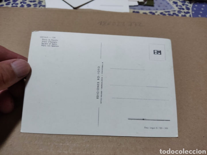 Postales: Postal Sevilla - Foto 2
