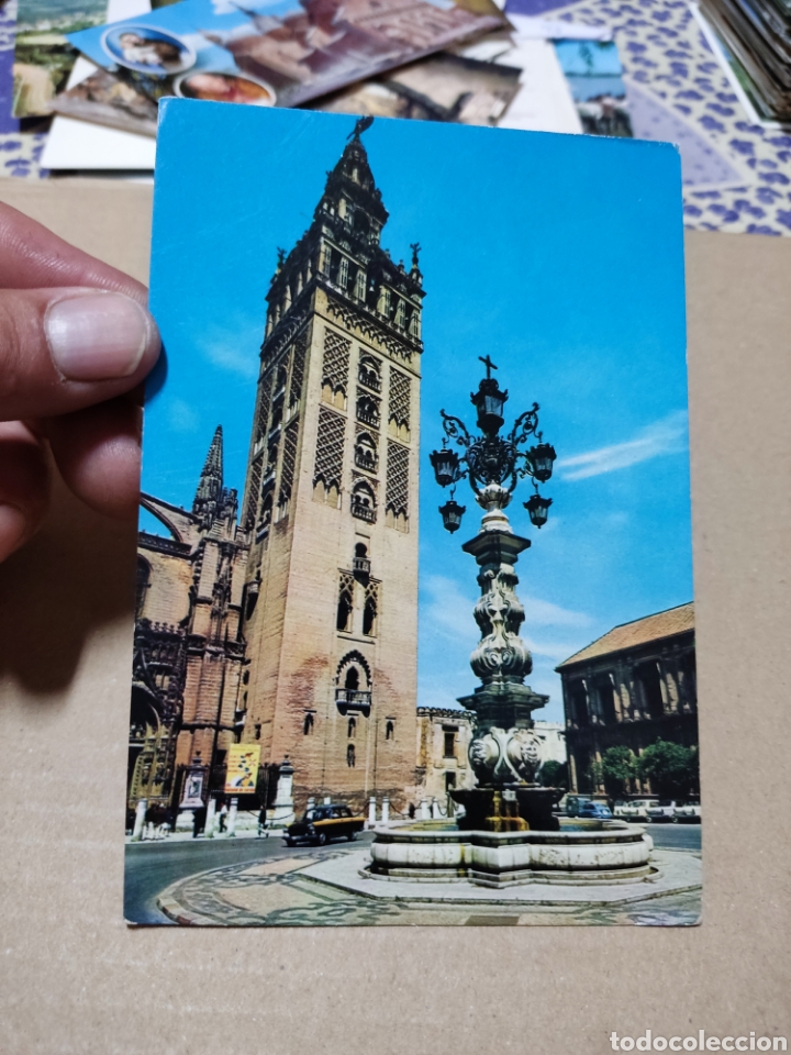 Postales: Postal Sevilla - Foto 1