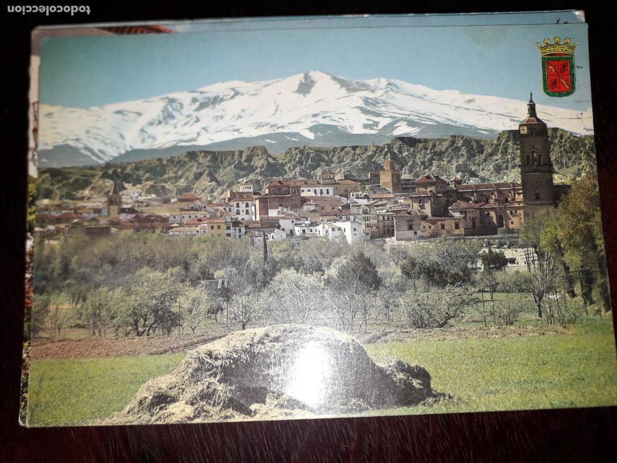 Postales: N&ordm; 44085 POSTAL GRANADA - Foto 1
