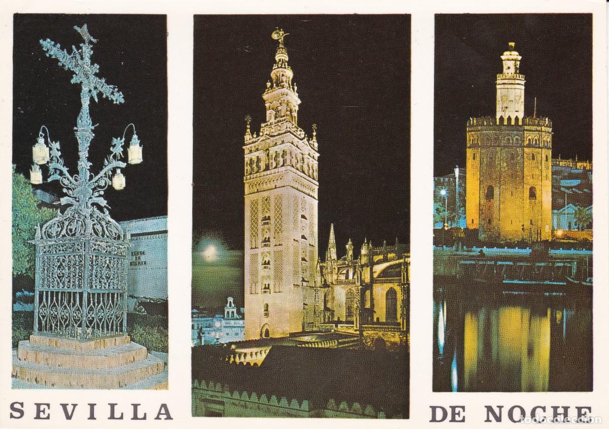Postales: 561 Sevilla ed. Beascoa sin circular - Foto 1