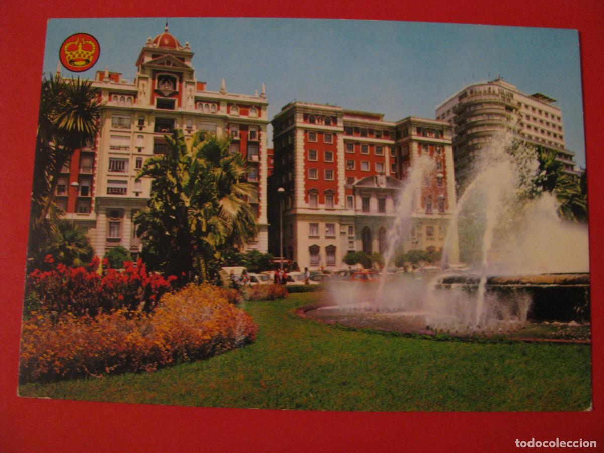 Postales: POSTAL DE MALAGA. COSTA DEL SOL. ED. LA CORONA.