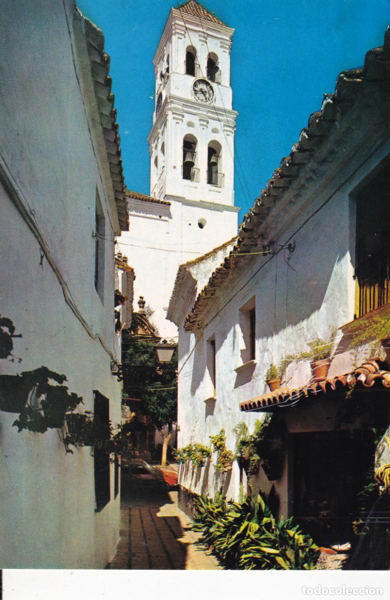 Postales: 318 Marbella M&aacute;laga ed. Marbesol sin circular - Foto 1
