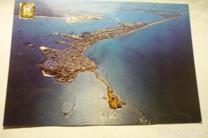 Postales: postal cadiz .-aerea - Foto 1