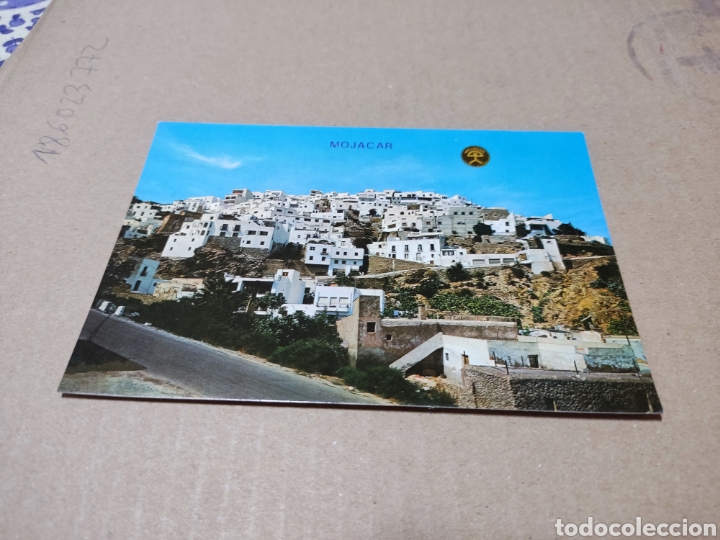 Postales: Postal Moj&aacute;car - Foto 1