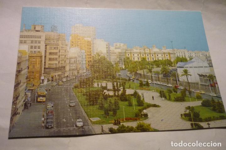 Postales: postal cadiz.-av.r.carranza