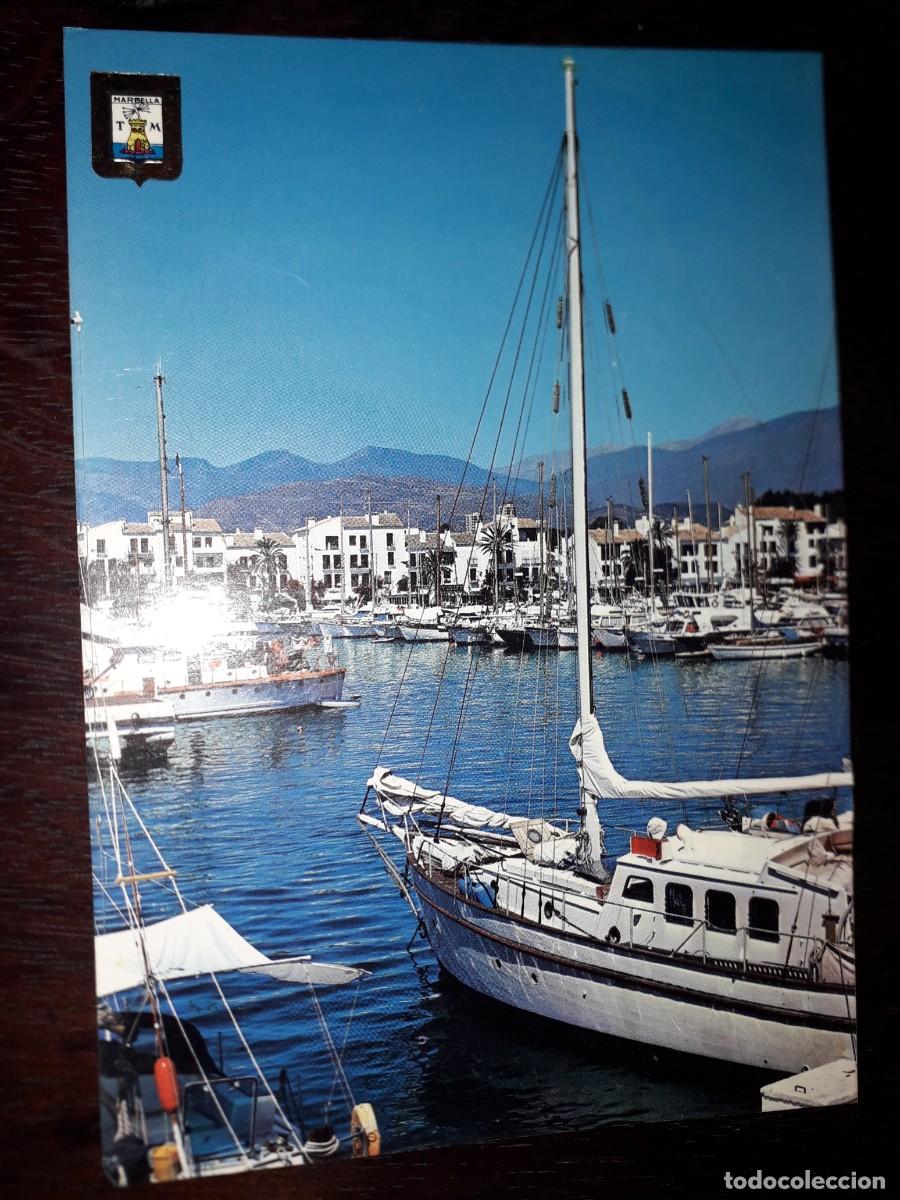 Postales: N&ordm; 44000 POSTAL MARBELLA MALAGA - Foto 1