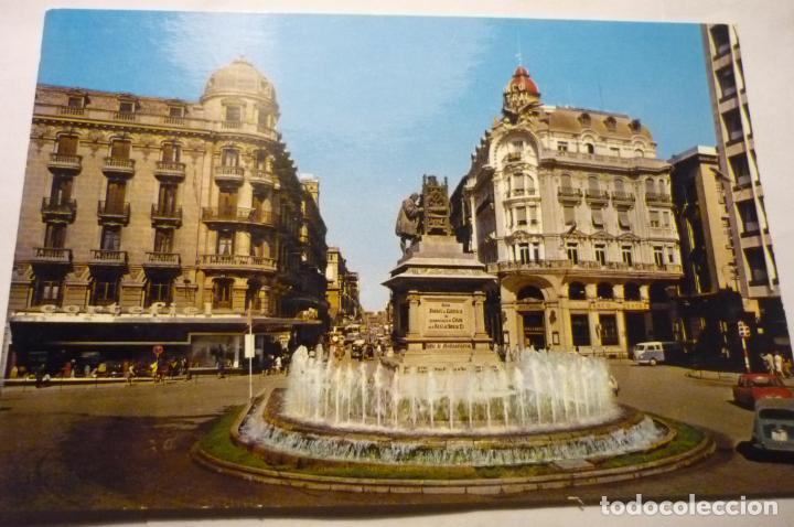 Postales: POSTAL GRANADA.-PL.ISABEL LA CATOLICA