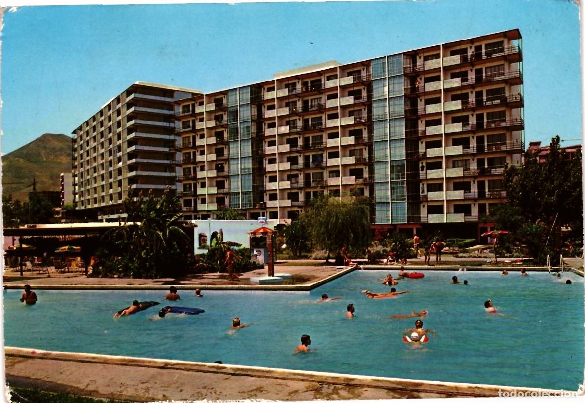 Postales: TARJETA POSTAL - COSTA DEL SOL - BENALMADENA - COSTA - APARTAMENTOS BONANZA - (2353)