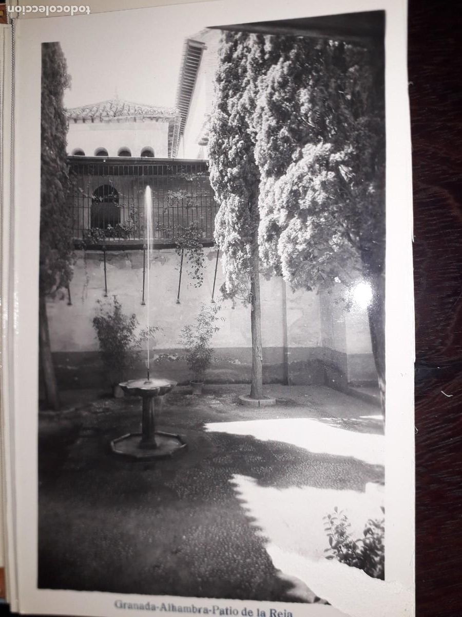Postales: N&ordm; 44140 POSTAL GRANADA ALHAMBRA - Foto 1