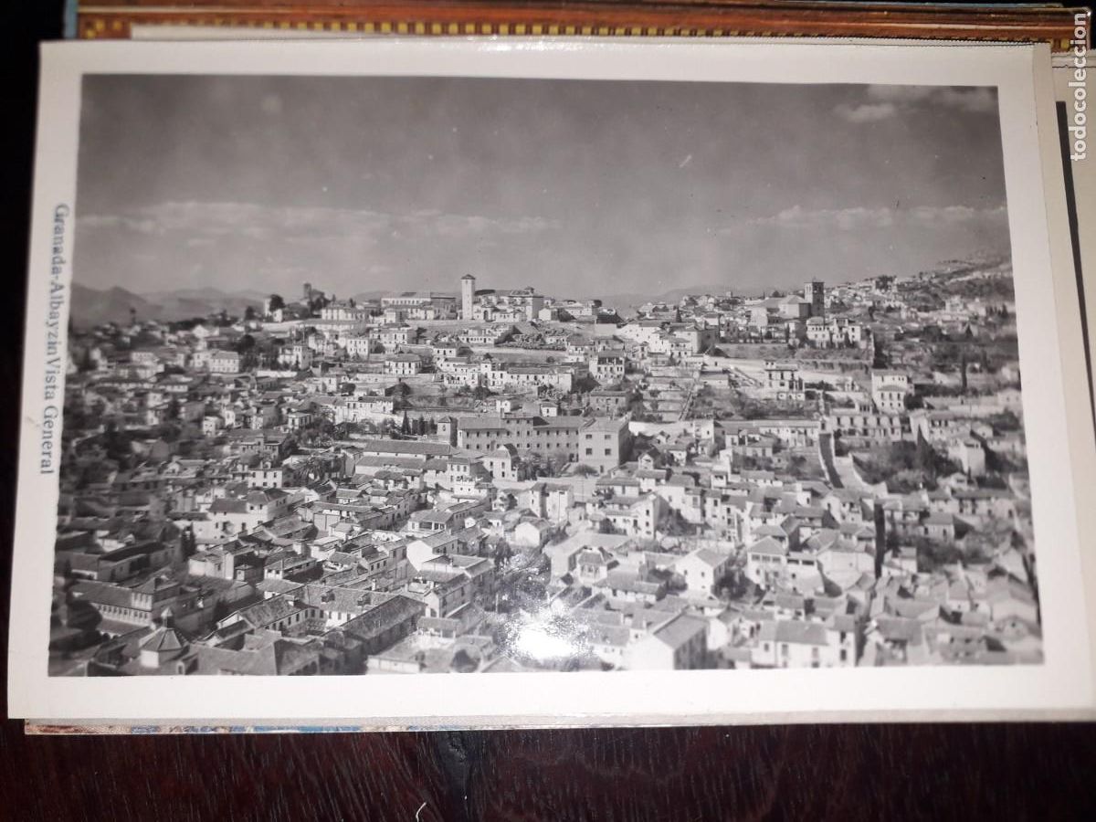 Postales: N&ordm; 44143 POSTAL GRANADA - Foto 1