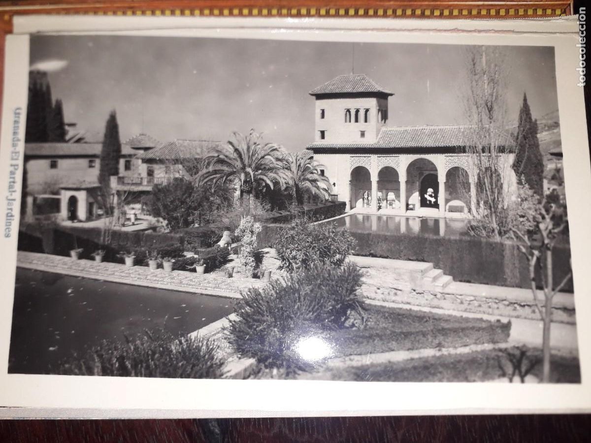 Postales: N&ordm; 44146 POSTAL GRANADA EL PARTAL - Foto 1