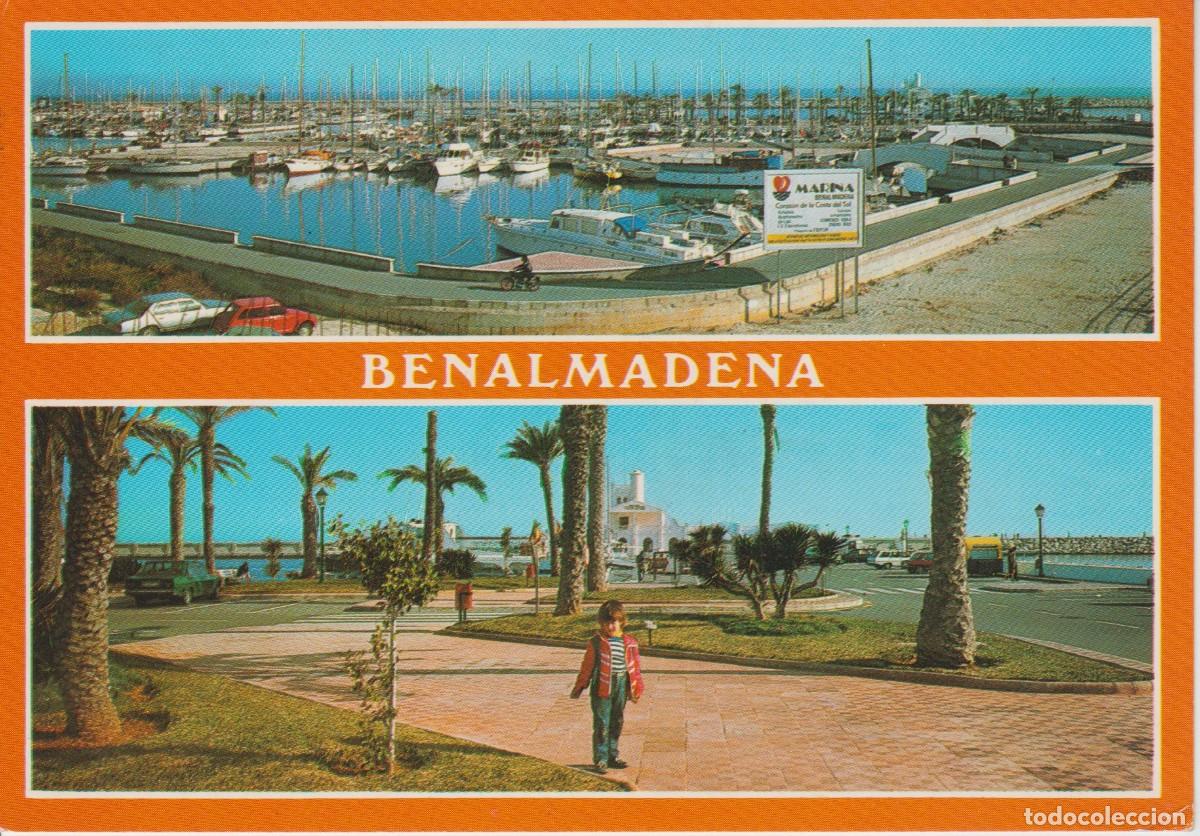 Postales: (37) BENALMADENA