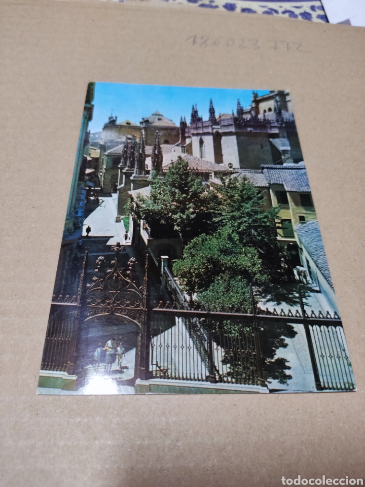 Postales: Postal Granada capilla Real - Foto 1