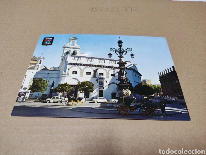 Postales: Postal Sevilla - Foto 1