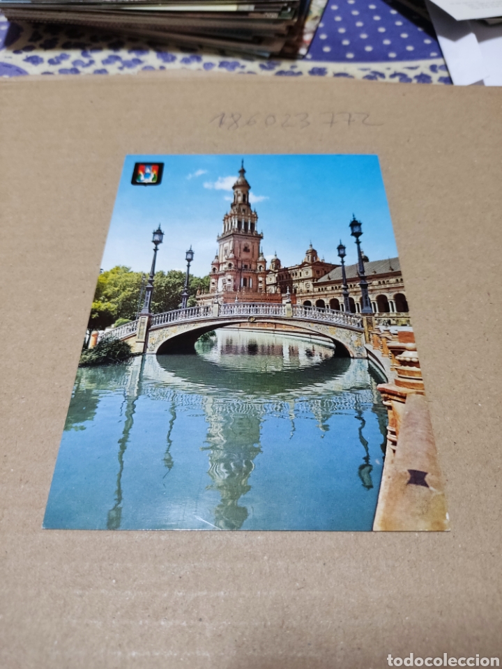 Postales: Postal Sevilla - Foto 1