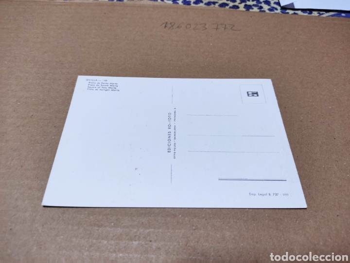 Postales: Postal Sevilla - Foto 2