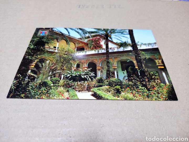 Postales: Postal Sevilla patio - Foto 1