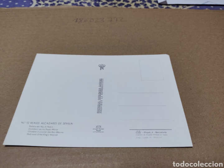 Postales: Postal Sevilla - Foto 2