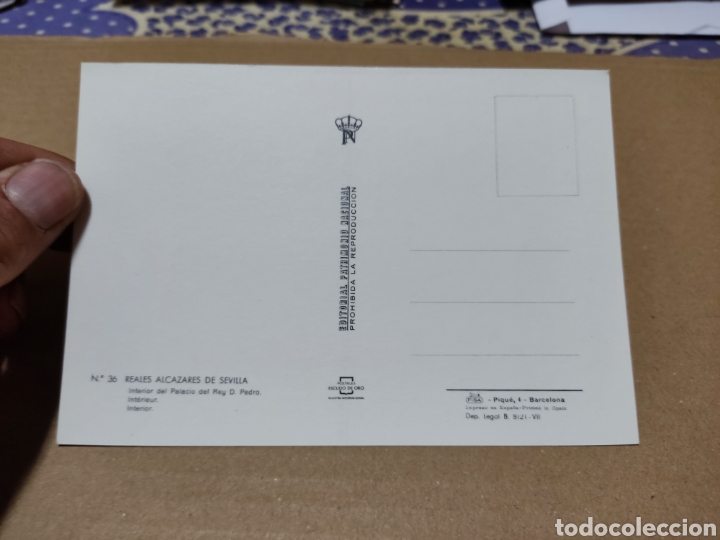 Postales: Postal Sevilla - Foto 2