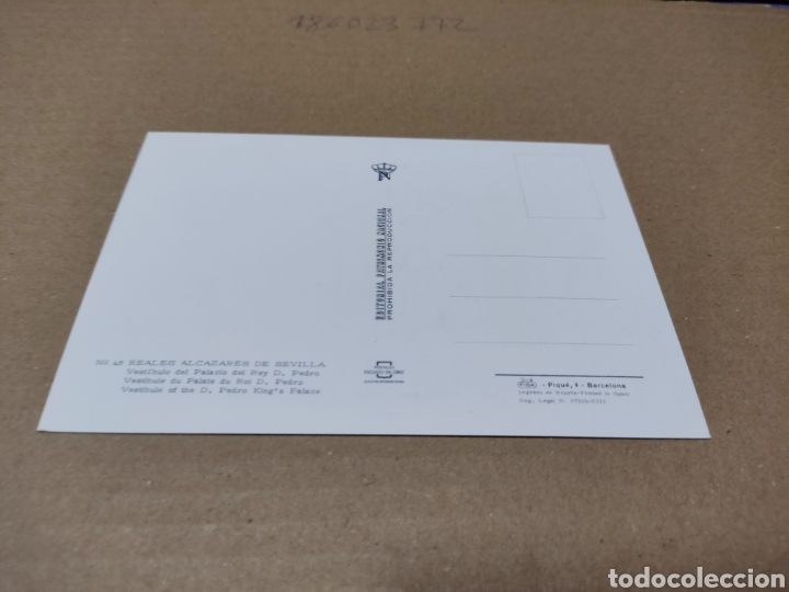 Postales: Postal Sevilla - Foto 2
